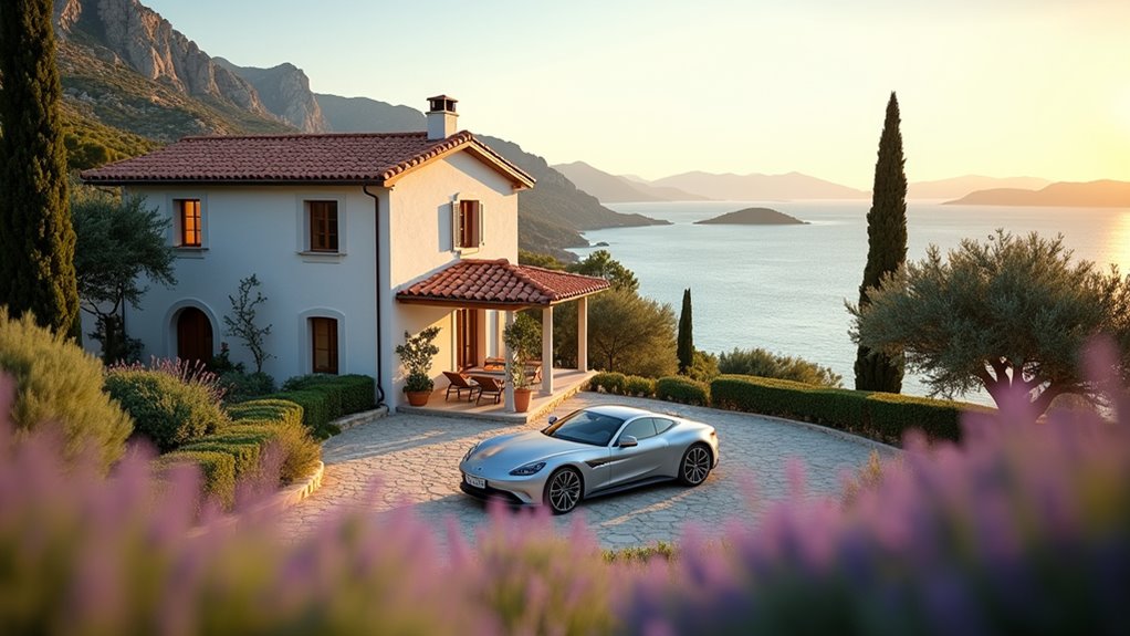 flexible croatian villa exploration