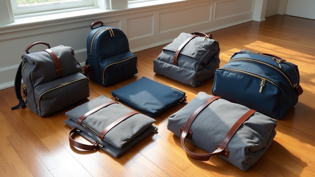 flexible eco friendly travel gear