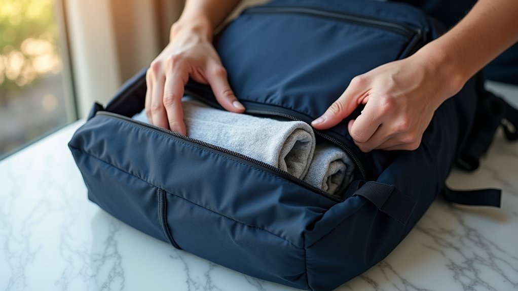 flexible lightweight luggage option