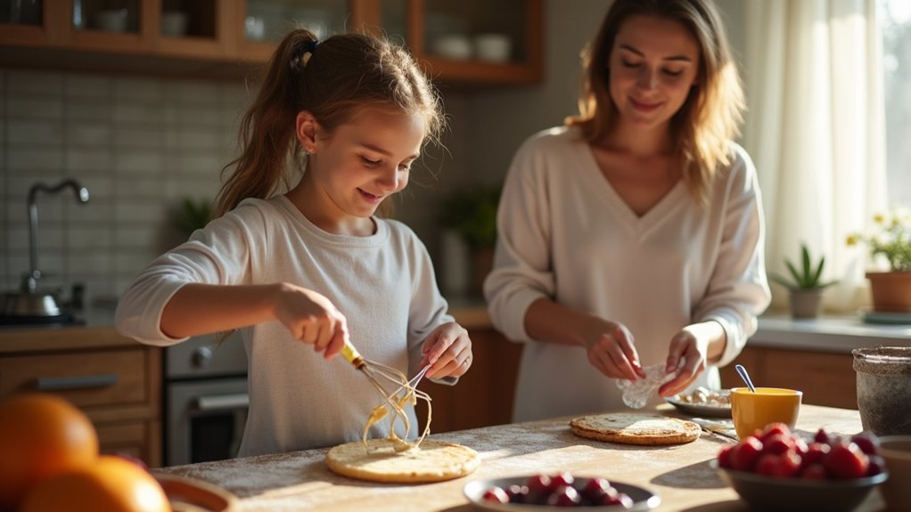 flexible teen routine planning