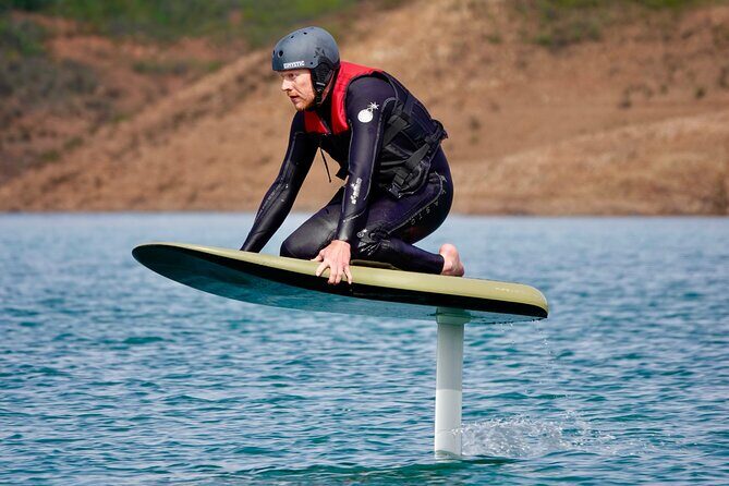 Fliteboard Experience in the Algarve - The Experience Quality and Reviews