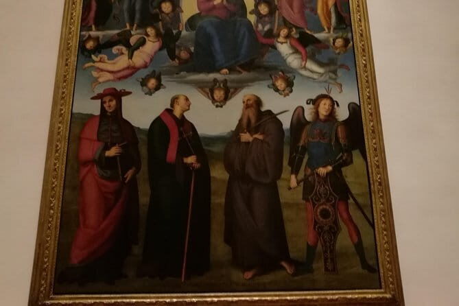 Florence: 1-hour Accademia Gallery guided experience with entrance tickets - The Itinerary in Detail