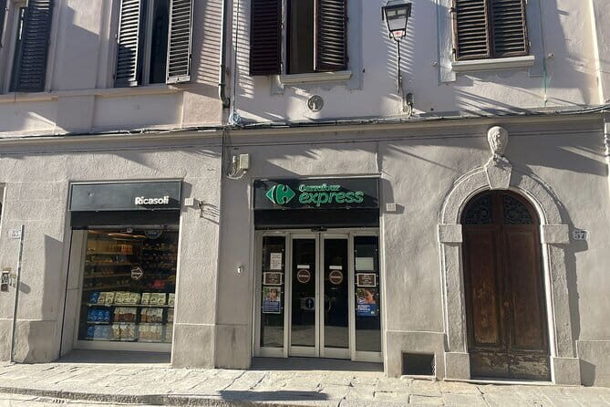 Florence Accademia Gallery Fast-Track Ticket & Audio Guide App - The Itinerary—What to Expect Inside