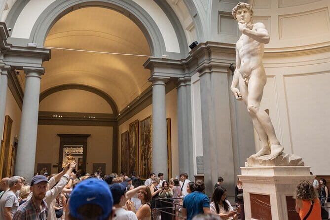 Florence Accademia Gallery Tour & Skip-the-Line Tickets Included - Who Should Book This Tour?