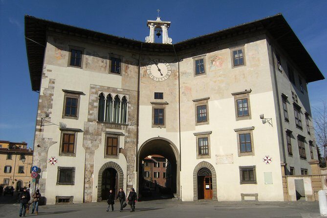 Florence and Pisa Shore Excursion from Livorno - What You Gain from This Experience