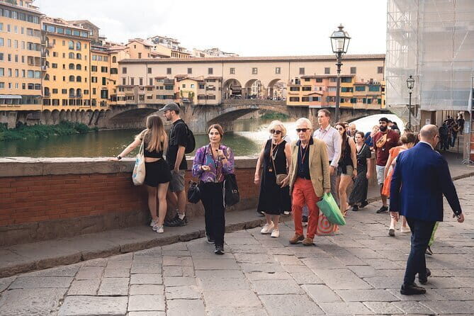 Florence by Foot : "Discover the Heart of the Renaissance" - What the Tour Includes and What It Doesn’t