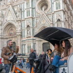 Florence City Guided Tour by Rickshaw - What Travelers Say