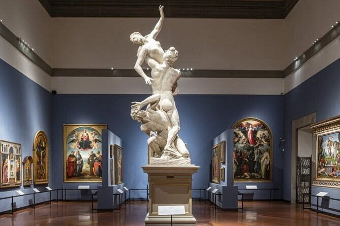 Florence City Tour: Renaissance and Medieval Visit, Accademia, Uffizi & Lunch - Who Should Consider This Tour?