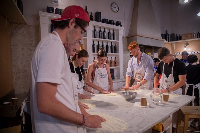 Florence Cooking Class The Art of Making Gelato & Authentic Pizza - A Closer Look at the Itinerary