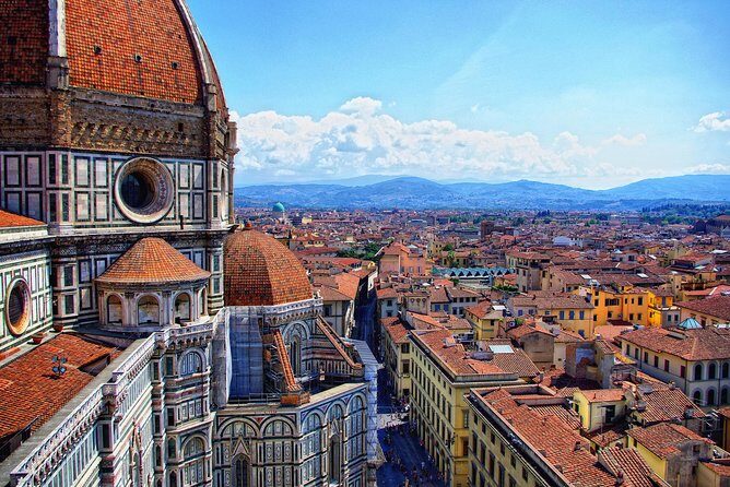 Florence Day Trip from Rome with Lunch Semi-Private Tour - A Closer Look at the Itinerary
