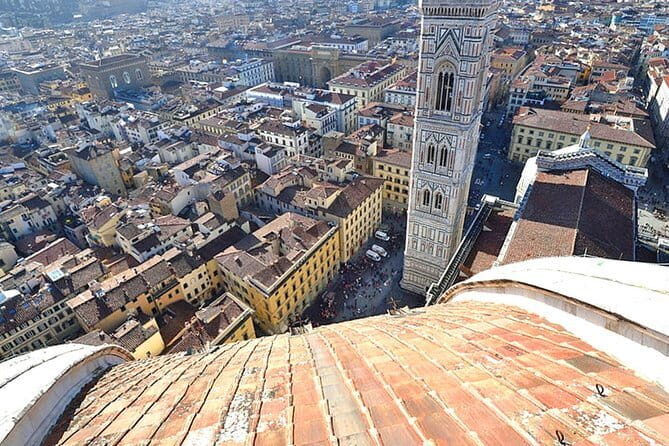Florence Dome Climb & Private Guided Sightseeing Walking Tour with Hotel Pickup - FAQs