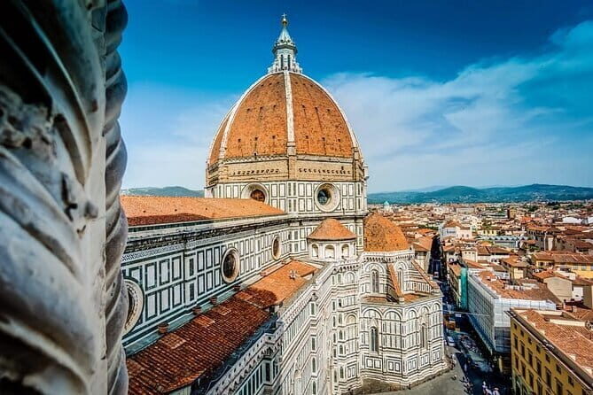 Florence: Duomo Cathedral Skip-the-Line Ticket & Audio Guided - Practical Tips for Your Visit
