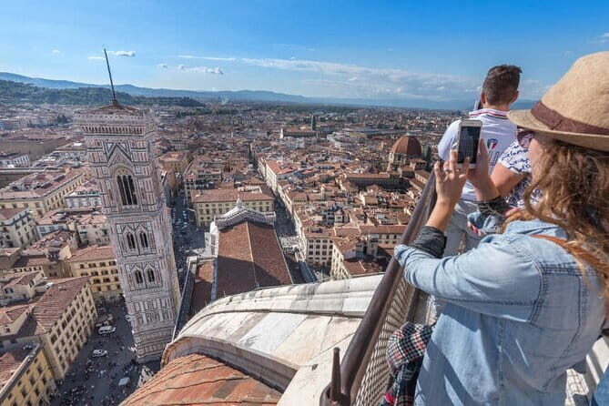 Florence: Duomo Cathedral Ticket with Optional Bell Tower Climb - Authentic Traveler Insights