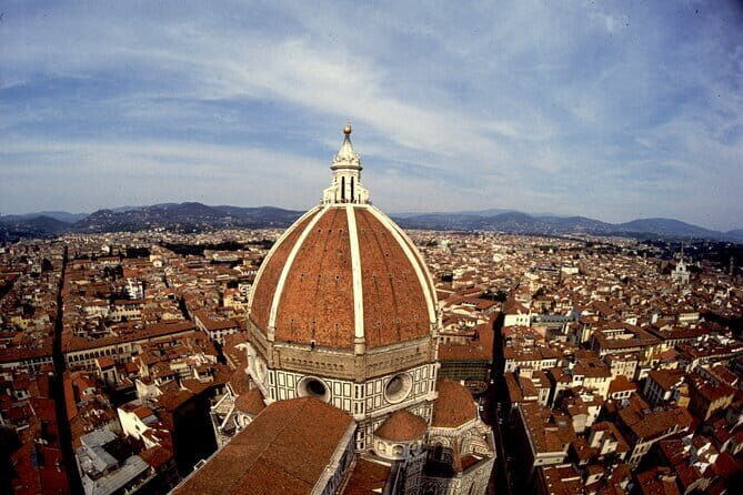 Florence Duomo Complex Guided tour - Climbing Giottos Bell Tower