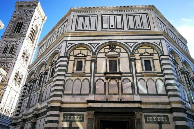 Florence Duomo Complex Guided Tour - Practical Tips for Your Tour