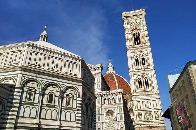 Florence Duomo Complex Private Guided Tour - What’s Included in the Tour?
