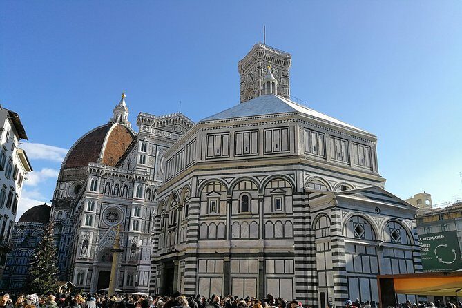 Florence Duomo Skip-Any-Line Guided Tour with Priority Entrance - Detailed Itinerary Breakdown