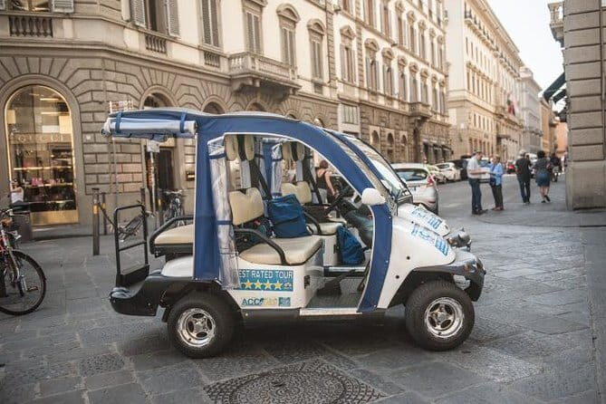 Florence Eco Tour by Electric Golf Cart - Who Is This Tour Best For?