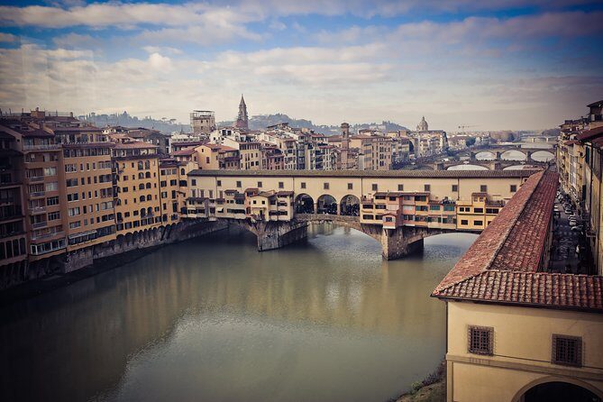 Florence from Rome by High Speed Train at your pace - Is It Worth the Price?