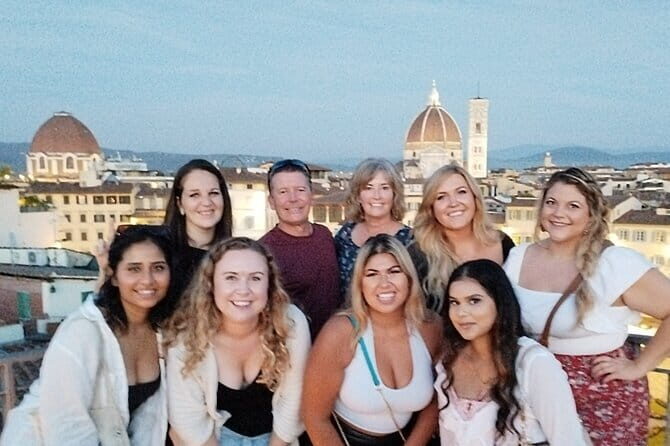 Florence from the rooftops-The unique experience - Who Is This Tour Best For?