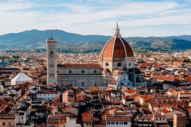 Florence Golf Cart private City tour Center & Michelangelo square - The Experience: Pros and Cons