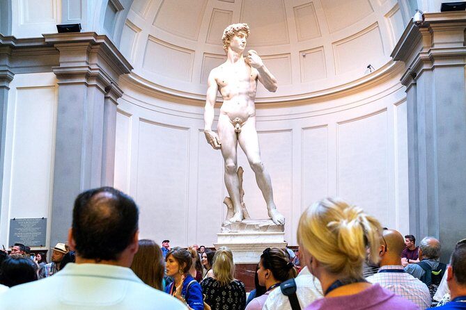 Florence Highlights Walking Tour & Accademia Priority Entry - The Sum Up