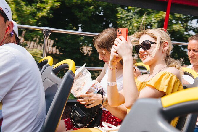 Florence Hop On Hop Off Shore Excursion from La Spezia - How the Itinerary Breaks Down