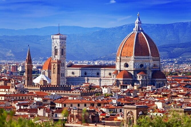 Florence panoramic view Giotto's Bell Tower and Cathedral Ticket - Navigating the Itinerary: An Honest Look