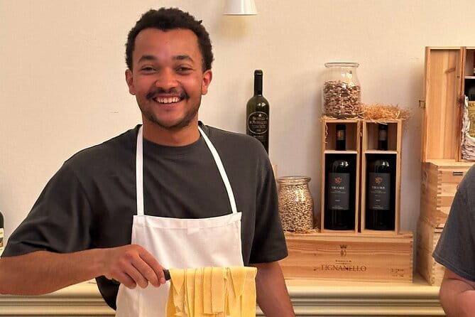 Florence: Pasta Cooking Class with Unlimited Wine - Deep Dive: What Sets This Pasta Class Apart