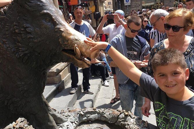 Florence & Pisa with Nicola Scovenna - What Travelers Say