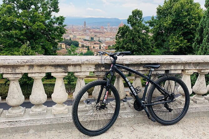 Florence-Private bike tour - Price and Value