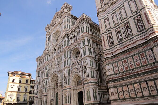 Florence Renaissance and Medieval: Day Trip from Milano by High-Speed Train - Detailed Breakdown of the Itinerary