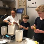 Florence Semi-Private Gelato Making Experience with Max 6 People - The Itinerary in Detail