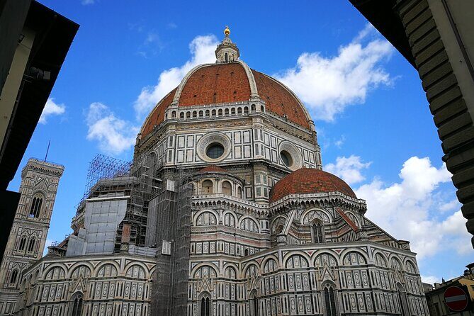 Florence Skyline from the Top of Brunelleschi's Dome - Why We Think This Tour Works Well