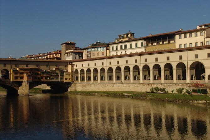 Florence: Smart Uffizi Highlights Skip the Line Access - Detailed Breakdown of the Itinerary