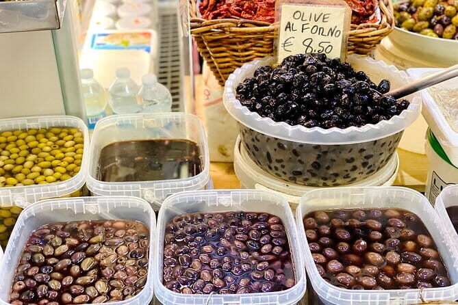 Florence Street Food Tour and sightseeing with Central Market - What We Appreciate and What Could Be Better