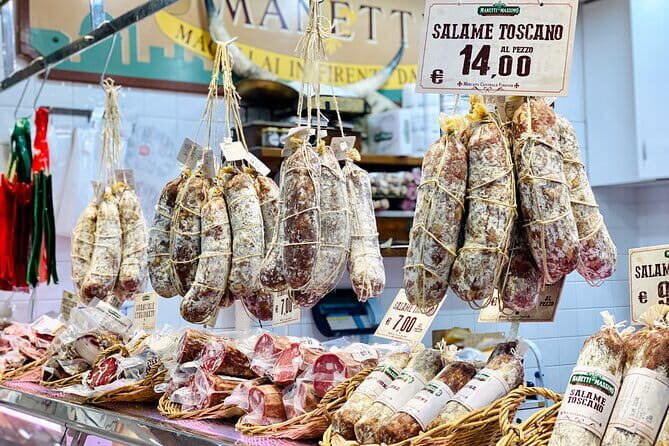 Florence: Street Food Tour and Sightseeing with Local Expert Guide in 2.5 hours - FAQ