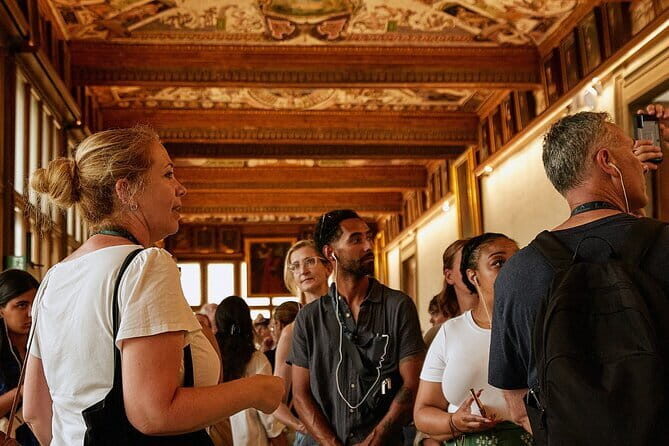 Florence Super Saver Skip-the-Line Accademia Gallery with Uffizi - The Experience: What It Feels Like
