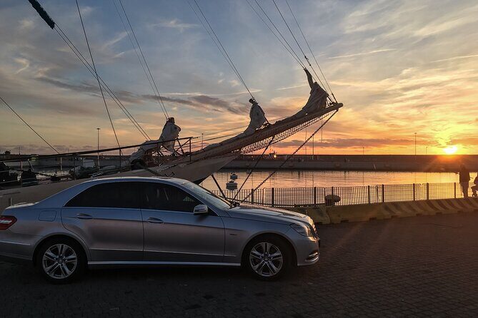 Florence to/from Civitavecchia Cruise Port - Private Transfer - What to Expect: The Journey in Detail