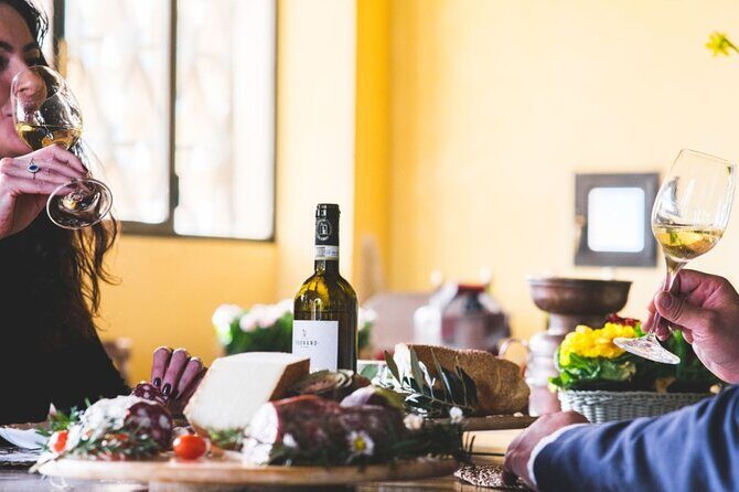 Florence & Tuscany Day Tour from Rome with Wine Tasting & Lunch - Scenic Drive through Tuscany to San Gimignano