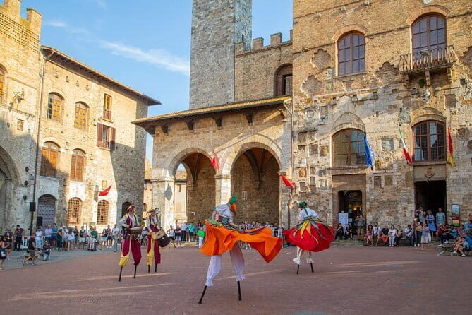 Florence: Tuscany Grand Tour-Siena, San Gimignano, Chianti & Pisa - Who Should Consider This Tour?