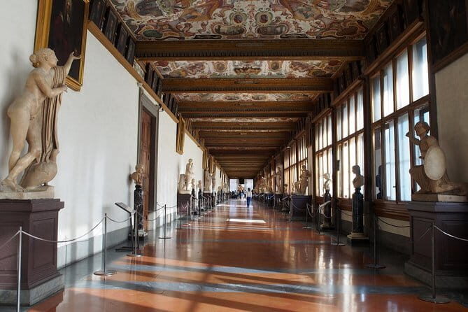 Florence: Uffizi Gallery Private Skip-the-Line Tour - The Practical Details
