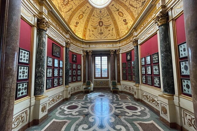 Florence: Uffizi Gallery Small Group Tour with Skip-the-Line - Whats Included and Whats Not