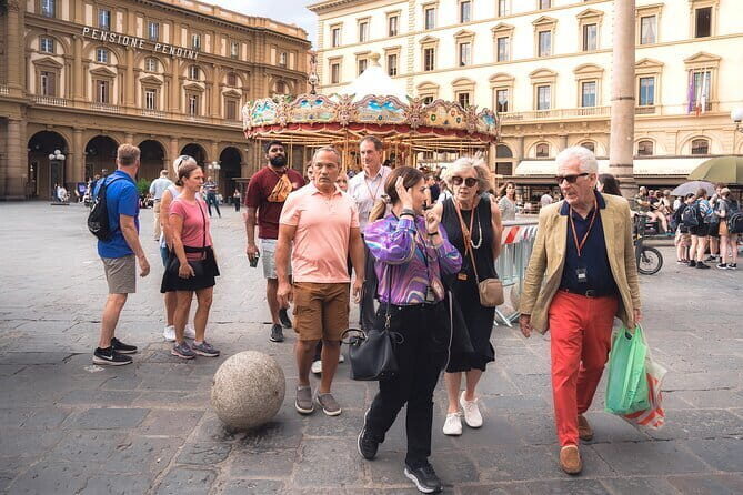 Florence Unveiled: "A Walking Tour Journey Through History" - Why We Think This Tour Works Well