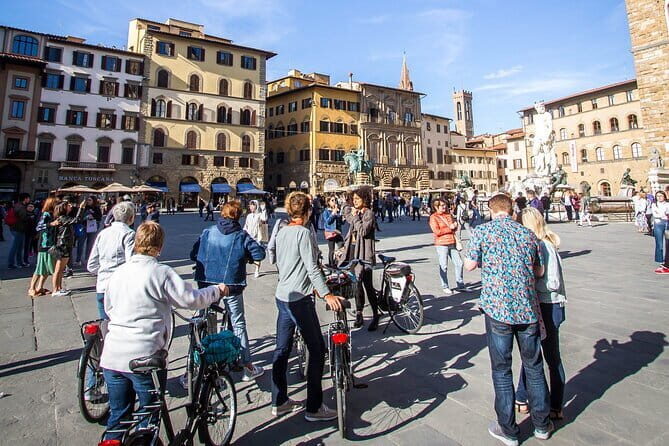 Florence Vintage Bike Tourguided, small group or private option - Who Should Consider This Tour?