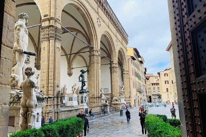 Florence Walking Guided Tour - What to Expect on the Tour