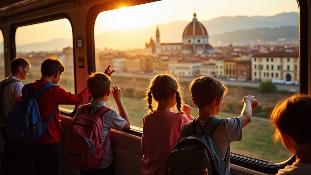 florence station family amenities