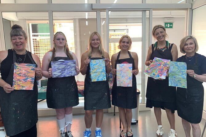 Florentine Paper Marbling an Artisan Tradition in Italy - The Itinerary and Experience Breakdown