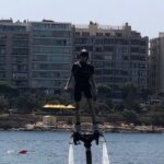 Flyboard Teaser Flight (20min) - FAQs