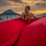 Flying Dress Athens Official - The Value of Professional Photography and Stunning Locations